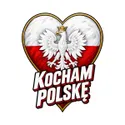 Koszulka patriotyczna dla dziecka dla chłopca biała Kocham Polskę, zdjęcie 2
