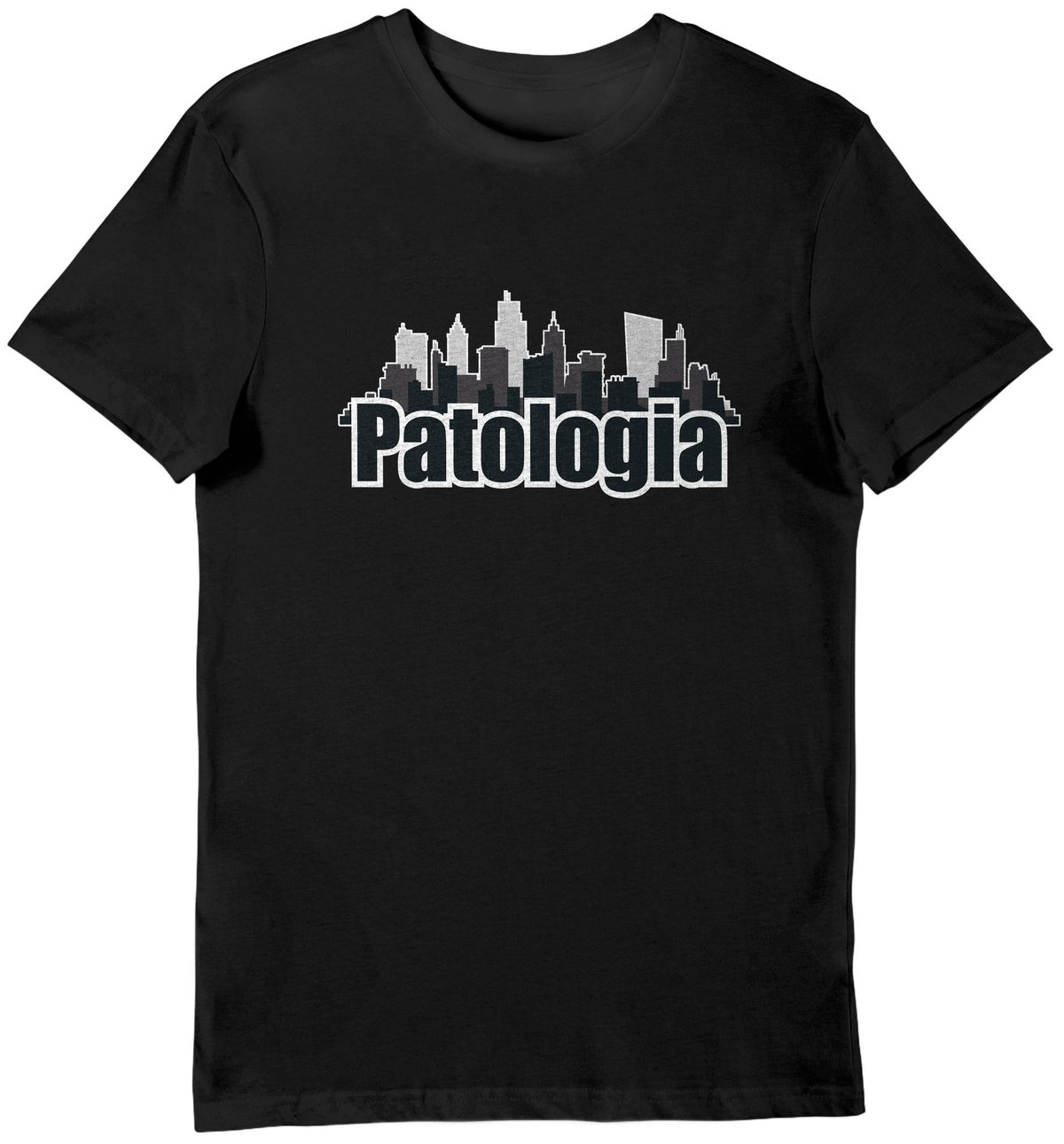 Koszulka patologia czarna, zdjęcie 1