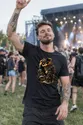 Koszulka męska czarna z misiem king śmieszna z napisem prezent, zdjęcie 8