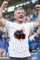 Koszulka męska biała z muscle car dla kierowcy motoryzacyjna prezent, zdjęcie 8