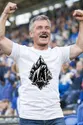 Koszulka męska biała z niedźwiedziem w górach dla miłośnika natury, zdjęcie 8