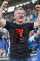 Koszulka męska czarna z samurajem bushido katana Japonia prezent, zdjęcie 7