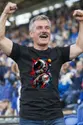 Koszulka męska czarna astronauta kosmos gwiazdy planety prezent, zdjęcie 8