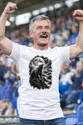 Koszulka męska biała z niedźwiedziem grizzly dzikie zwierzęta dla brata, zdjęcie 8