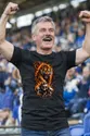 Koszulka męska czarna z tygrysem i czaszkami dla mężczyzny prezent, zdjęcie 6