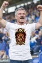 Koszulka męska biała lew król jest tylko jeden karty prezent, zdjęcie 8