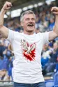 Koszulka męska biała z orłem dla mężczyzny ptak drapieżny prezent, zdjęcie 8