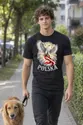 Koszulka męska czarna polska orzeł patriotyczna flaga prezent, zdjęcie 6