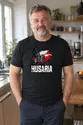 Koszulka męska czarna husaria na koniu patriotyczna wojsko prezent, zdjęcie 8