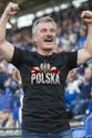 Koszulka męska czarna Polska orzeł kamienne litery patriotyczna prezent, zdjęcie 6