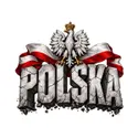 Koszulka męska biała Polska orzeł kamienne litery patriotyczna prezent, zdjęcie 2
