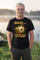 Koszulka męska czarna 60 lat na karku na 60 urodziny prezent, zdjęcie 4