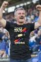 Koszulka męska czarna na 50 urodziny rocznik 1976 kaseta VHS prezent, zdjęcie 5
