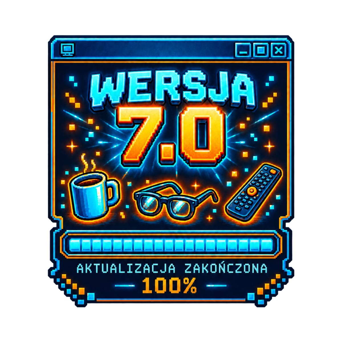 Koszulka męska biała na 70 urodziny wersja 7 0 śmieszna prezent, zdjęcie 2