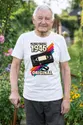 Biała wersja tej koszulki