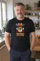 Czarna wersja tej koszulki