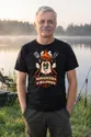 Koszulka męska czarna na 60 urodziny grill master prezent dla taty, zdjęcie 4