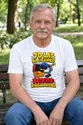 Biała wersja tej koszulki