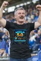 Koszulka męska czarna na 50 urodziny aktualizacja systemu prezent, zdjęcie 5