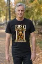 Koszulka męska czarna na 60 urodziny boski sześćdziesięciolatek lew, zdjęcie 6