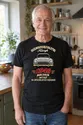 Koszulka męska czarna na 80 urodziny Syrena rocznik 1946 prezent, zdjęcie 6