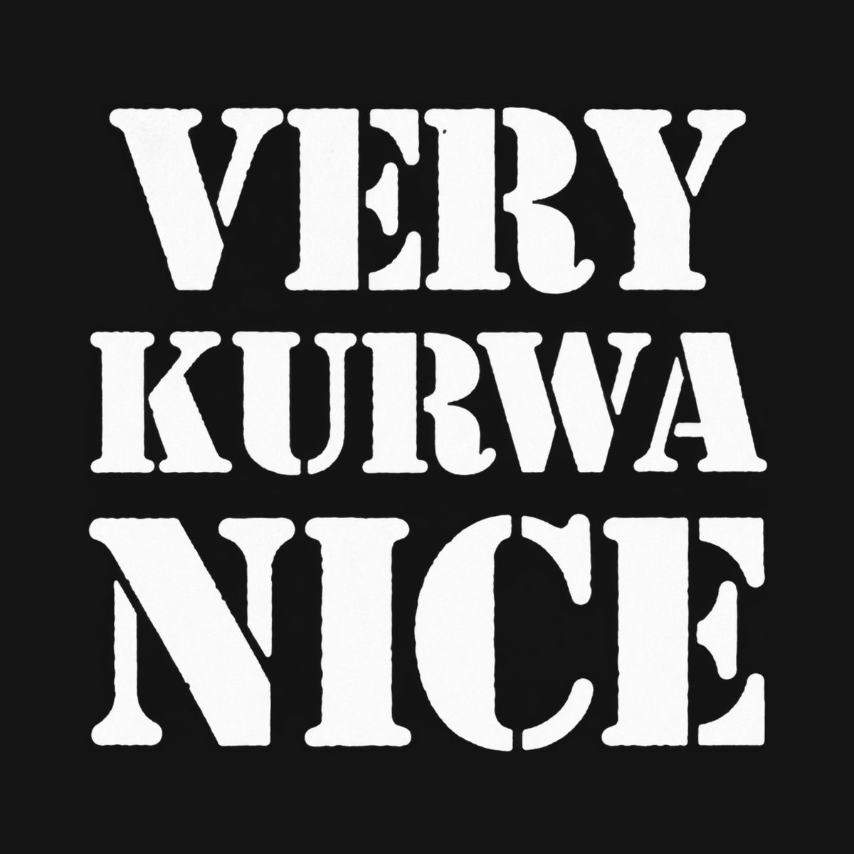 Koszulka very kurwa nice, zdjęcie 2