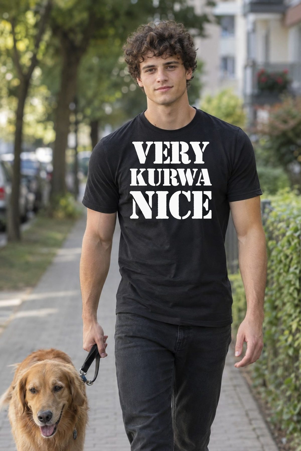Koszulka very kurwa nice, zdjęcie 3