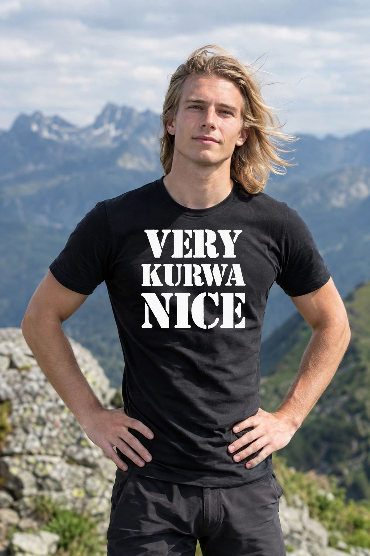 Koszulka very kurwa nice, zdjęcie 6