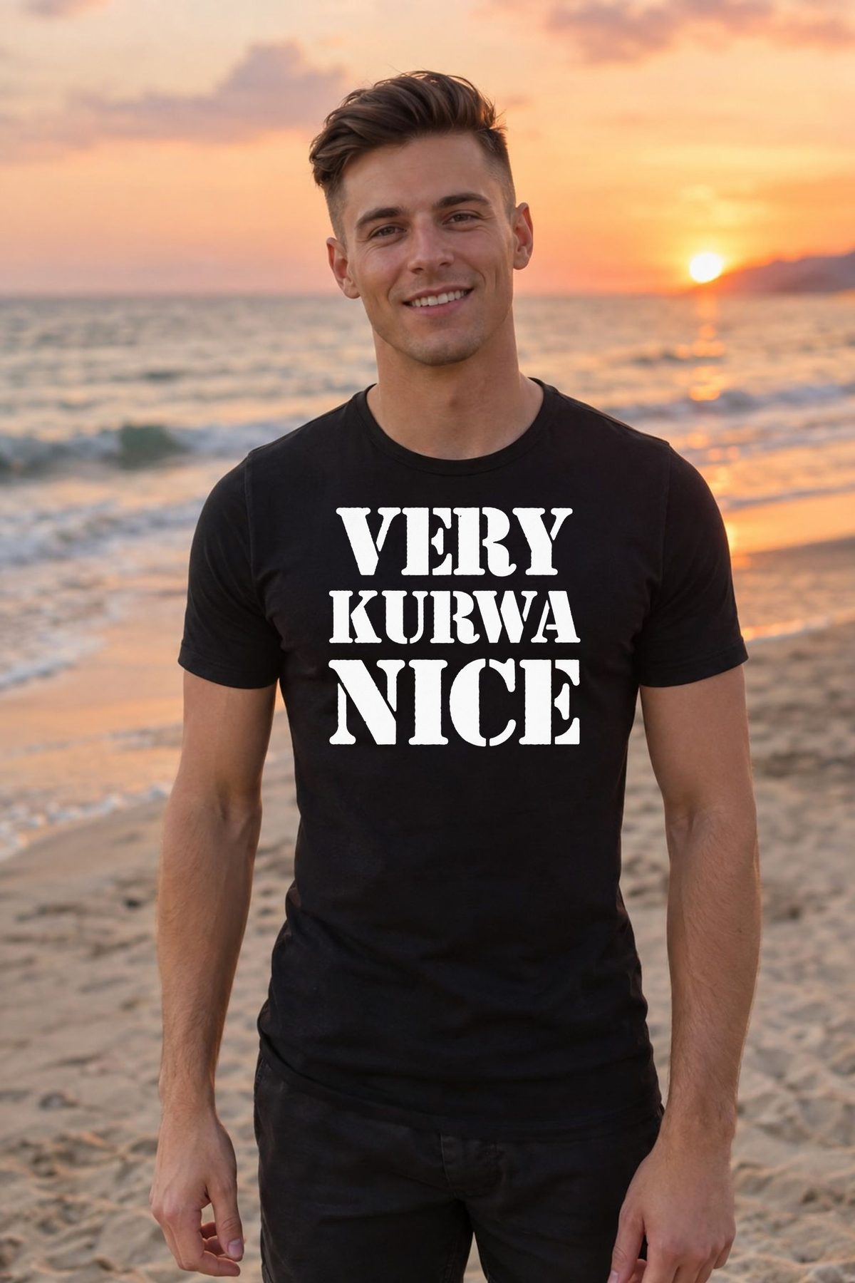 Koszulka very kurwa nice, zdjęcie 7