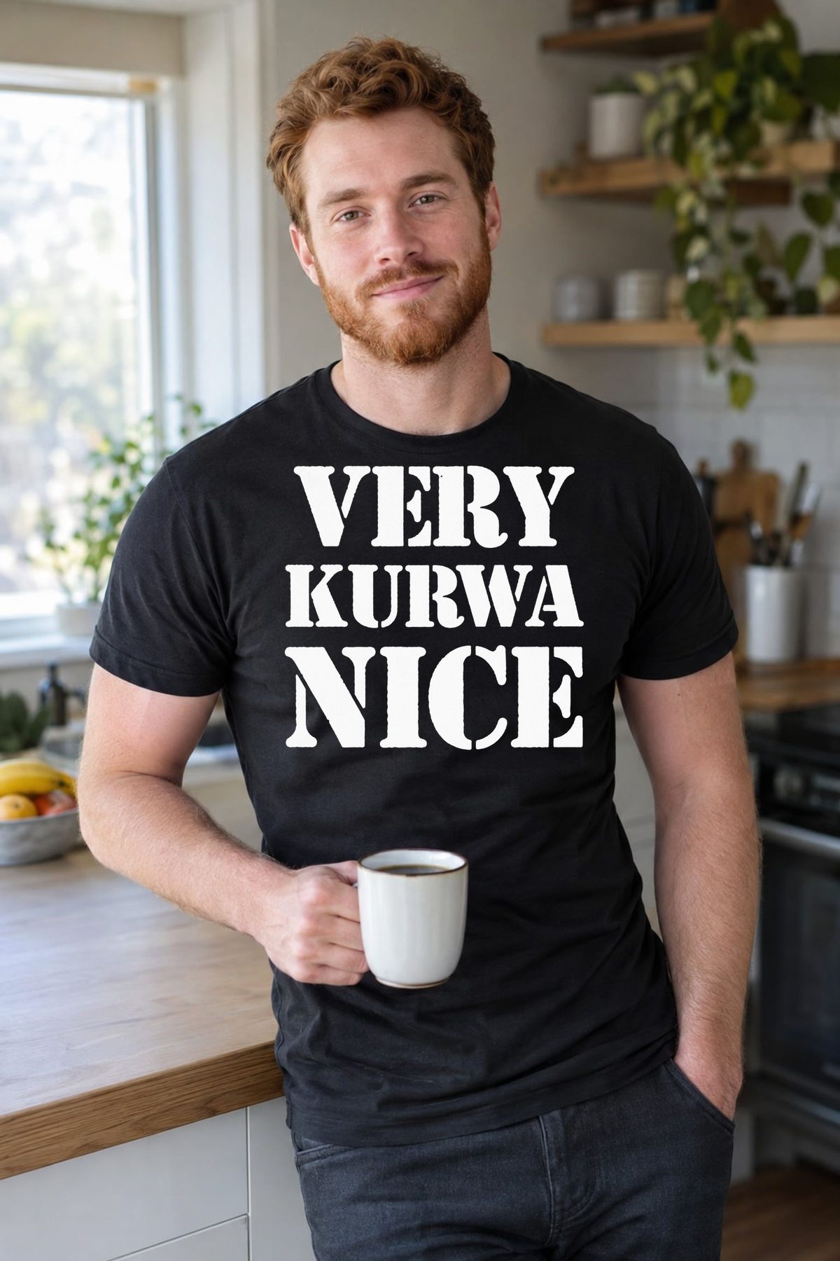 Koszulka very kurwa nice, zdjęcie 8
