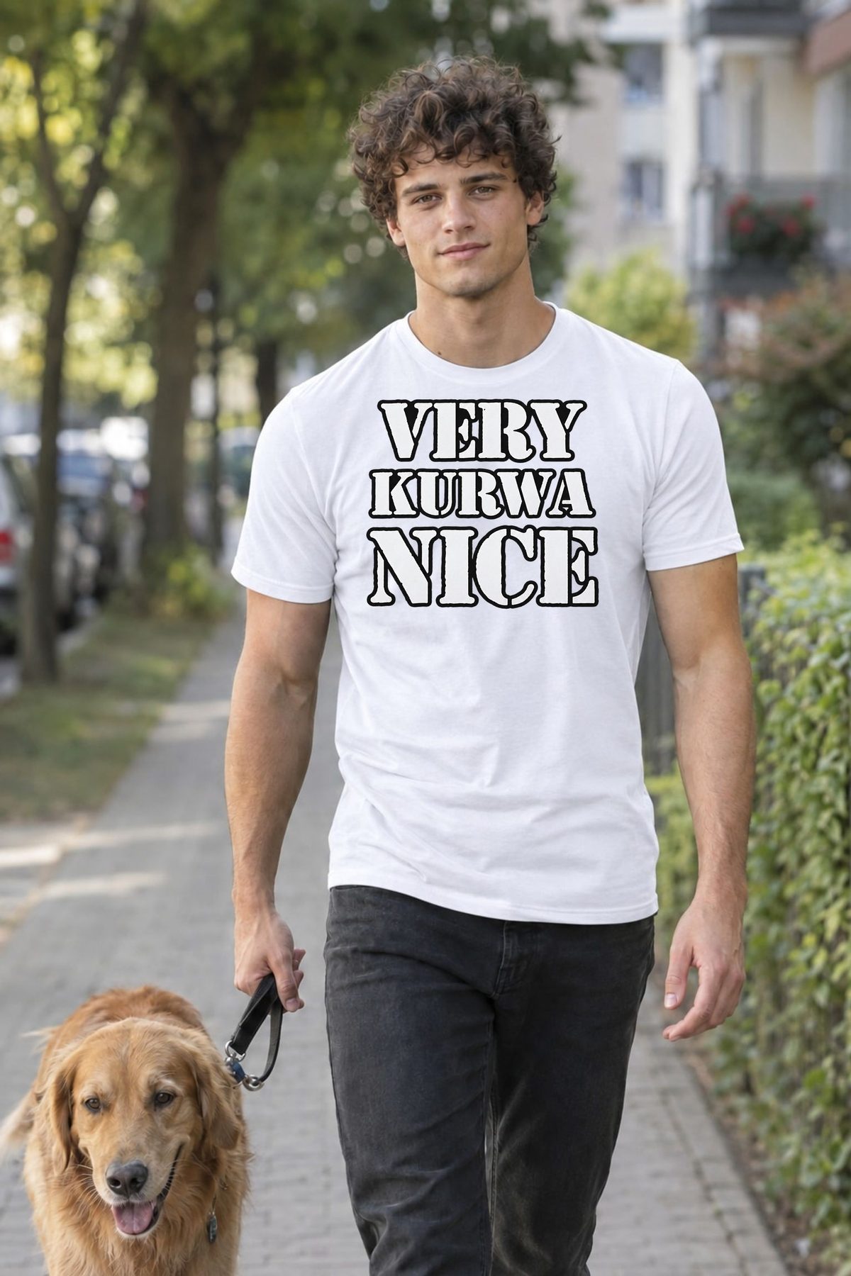 Very kurwa nice koszulka, zdjęcie 5