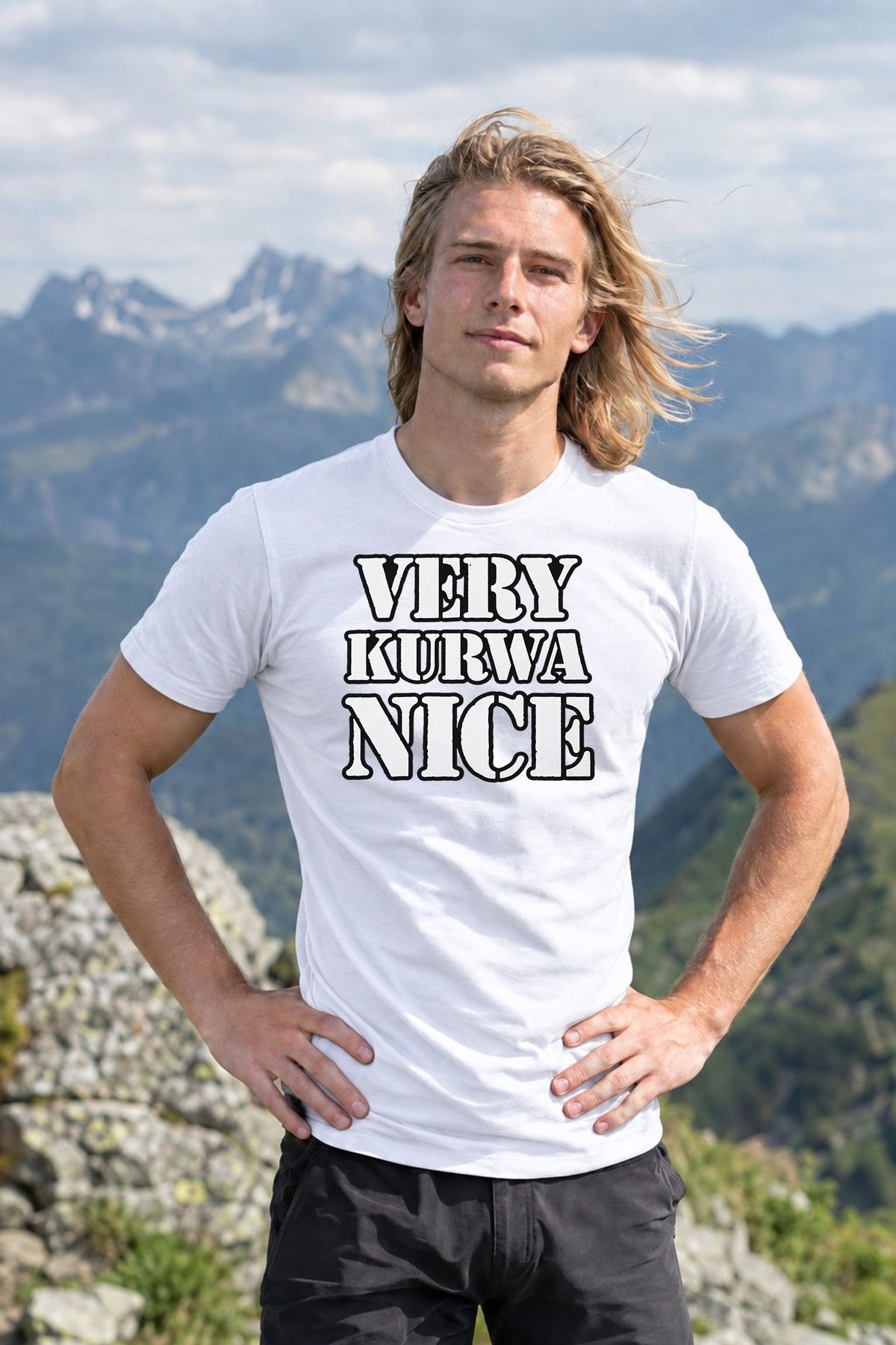 Very kurwa nice koszulka, zdjęcie 7