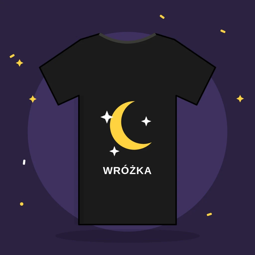 Koszulka na Andrzejki