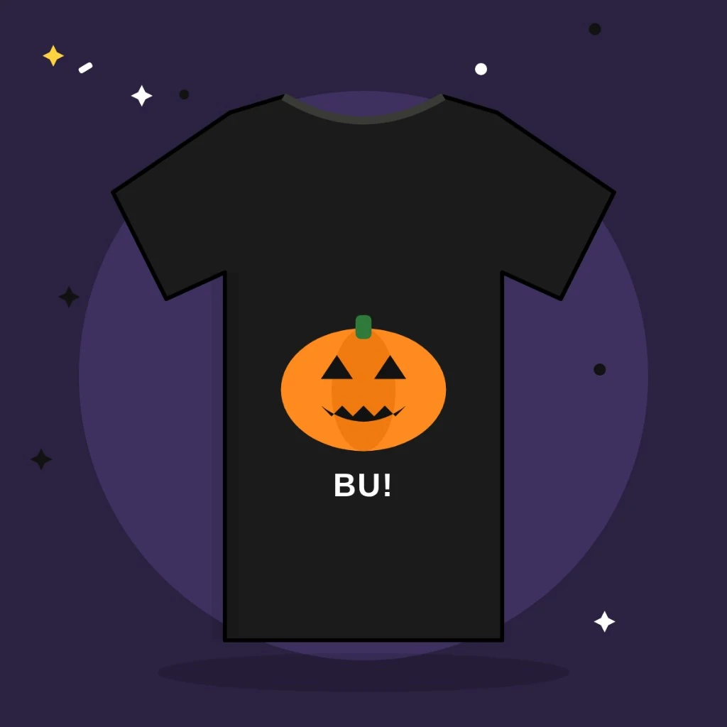 Koszulka na Halloween