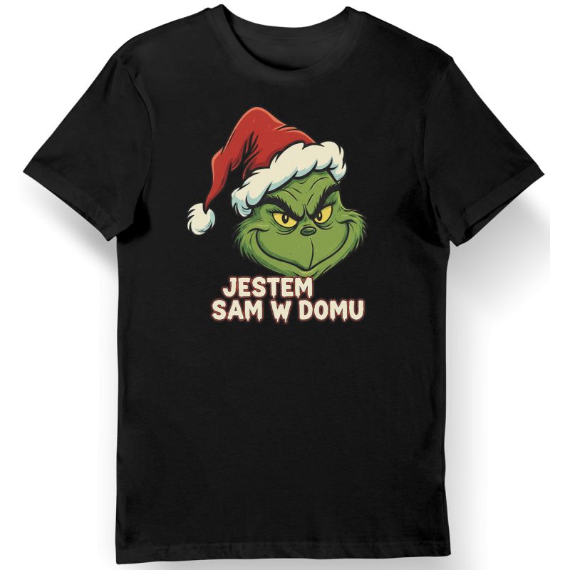 Sam w domu – Grinch