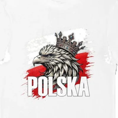 Koszulka Patriotyczna Polska biała