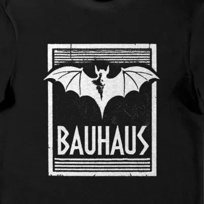 Koszulka Bauhaus czarna