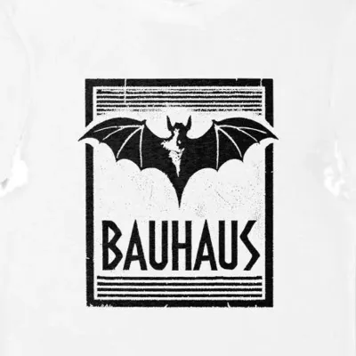 Koszulka Bauhaus biała