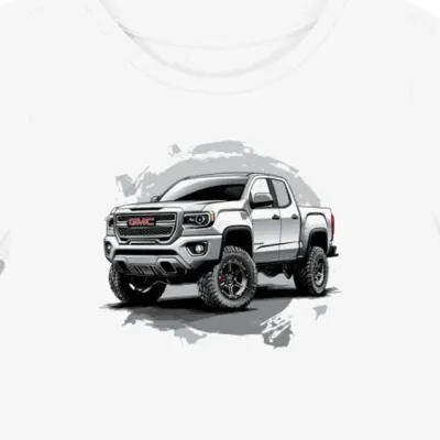 Koszulka damska biała Motoryzacyjny Styl w Srebrnym Wydaniu