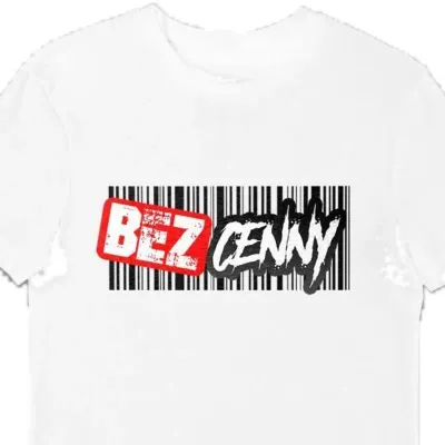 Koszulka męska bezcenny biała