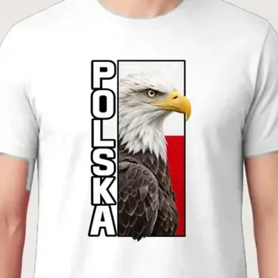 Biała wersja tej koszulki